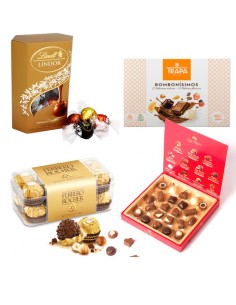 Pack de bombones Confitelia Nº2