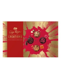 Bombones Caja Roja Creations 398 g 2