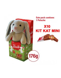 Pack Extrafino peluche de Pascua 2