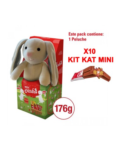 Nestle Extrafine Easter Bunny pack Nestle Extrafine Easter Bunny pack