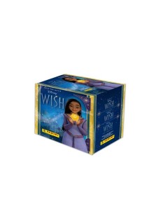 Disney Wish stickers Panini