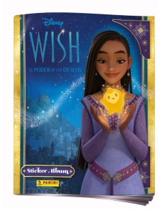Disney Wish launch pack Panini 2