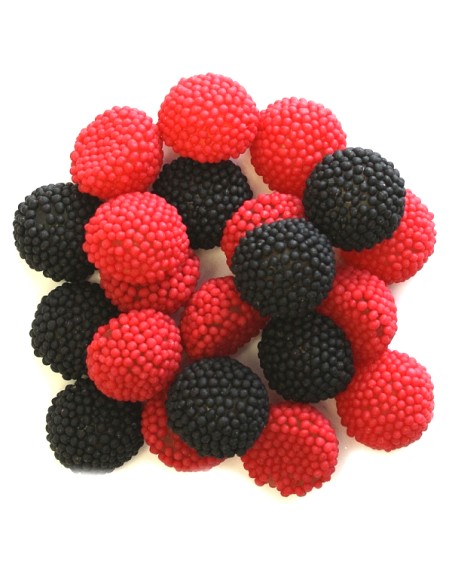 Jelly Berries gummies Fini 165 g