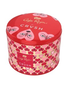 Nestle Red Box chocolates 500 Tin