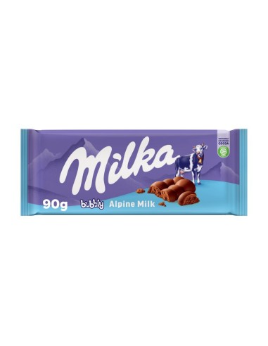 Milka bars offer pack