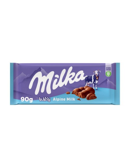 Milka bars offer pack