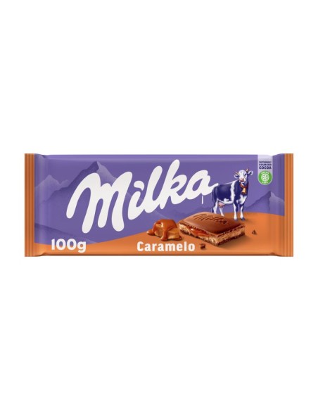 Milka bars offer pack