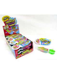 Dipper Worms jellies Johny Bee