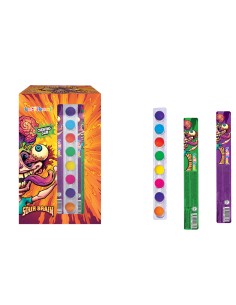 Sour Brain gum balls