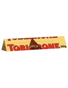 Giant Toblerone bar 360 g