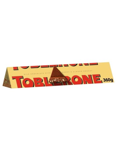 Giant Toblerone bar 360 g