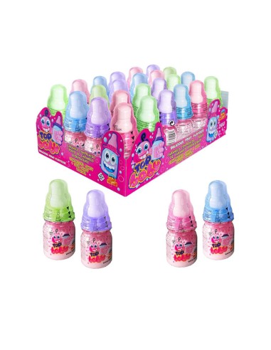 Top Baby Bottles with sour powder