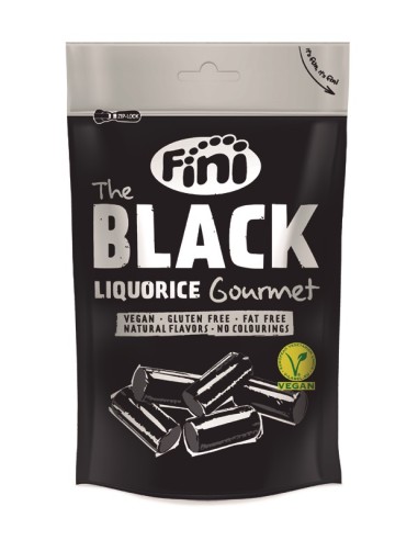 Liquorice Blacks by Fini 180 g