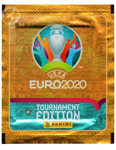 Sobre UEFA Euro 2020 de Panini