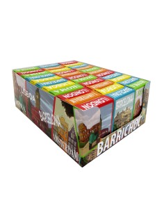 Capitals choco sticks 20 g