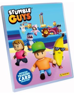 Stumble Guys launch pack Panini 2