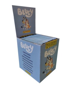 Bluey stickers Panini