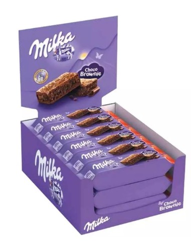 Milka Soft cake Brownie 50 g