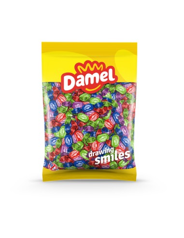 Fruit candies Damel 1 k