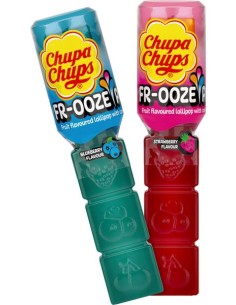 Frooze Pop gel candy Pack 2