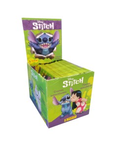 Stitch stickers Panini 2