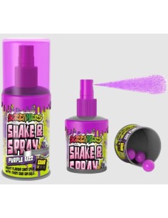 Shake&Spray Purple liquid candy 2