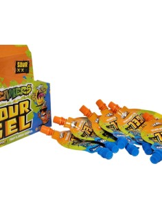 Sour Gel Screamers