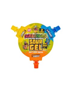 Sour Gel Screamers 2