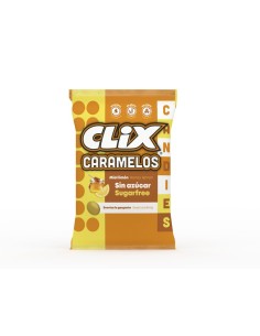 Clix Honey & Lemon sugar free candies 2
