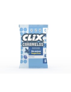 Clix Menthol sugar free candies 2