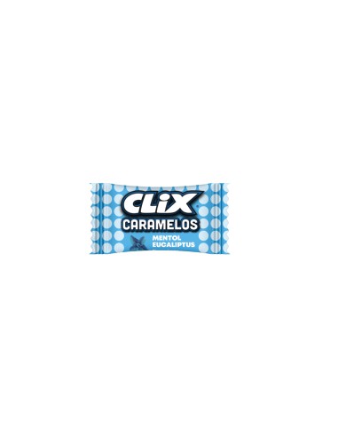 Clix Menthol sugar free candies