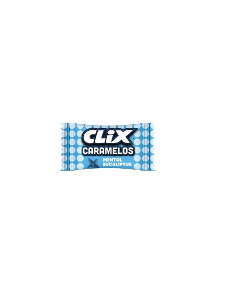 Clix Menthol sugar free candies
