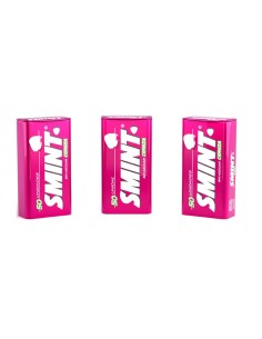 Caramelos Smint Mints cereza sin azucar 2