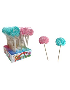 Iris Mini Blue-Pink lollipops