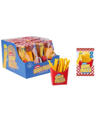 Chicle Gum fries 60 g