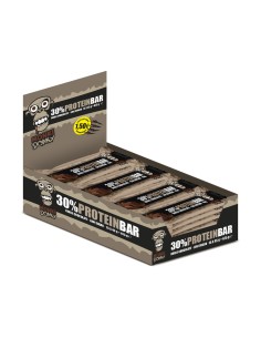 Monki Double chocolate protein bars