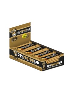 Monki Peanut butter Protein bars