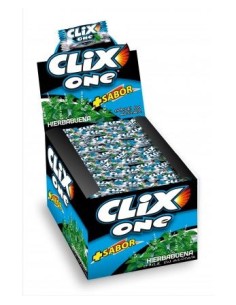 Clix Mint sugarfree gums