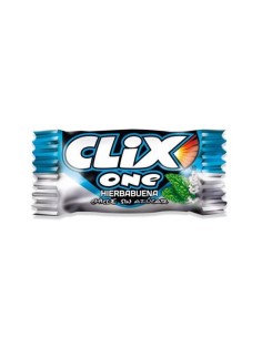 Clix Mint sugarfree gums 2