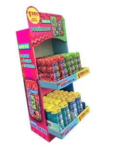 Mentos gum offer pack