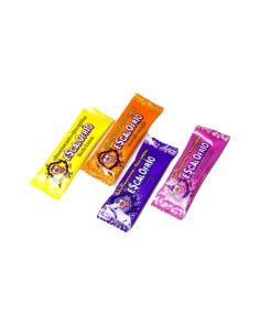 Escalofrios effervescent candies. 2