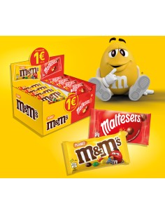 M&M's & Maltesers pack