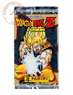 Dragon Ball Fusion Panini