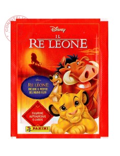 The Lion King of Panini