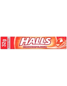 Candy Halls strawberry sugarfree 2