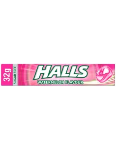 Caramelos Halls Sandia 2