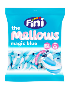 Magic Blue Marshmallow Fini 80 g 2
