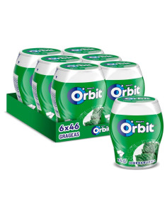 Orbit Box Spearmint chewing gum