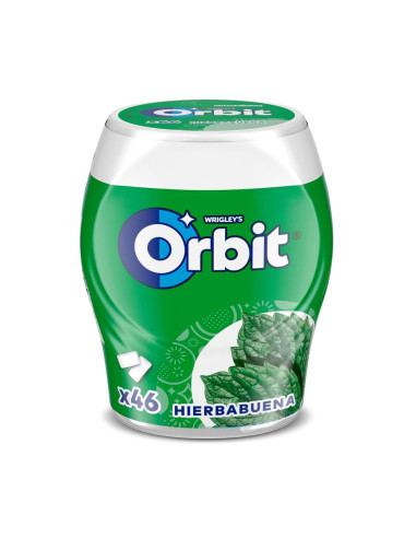 Orbit Box Spearmint chewing gum Orbit Box Spearmint chewing gum