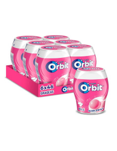 Orbit Bubblemint chewing gum